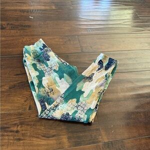 Size XS Liquido Yoga leggings 7/8 length